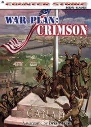 Couverture de War Plan : Crimson