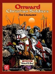 Boîte du jeu : Onward, Christian Soldiers