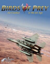 Couverture de Birds of Prey : Air Combat in the Jet Age