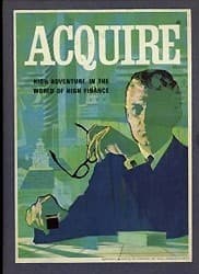 Boîte du jeu : Acquire