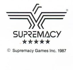 Portrait de : Supremacy Games Inc.