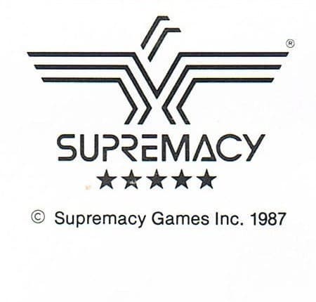 Logo de Supremacy Games Inc.