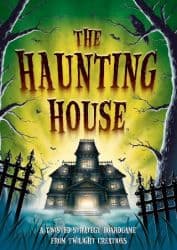 Couverture de The Haunting House