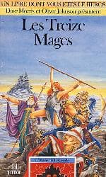 Couverture de Les Treize Mages