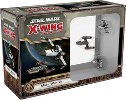 Couverture de X-Wing : Jeu de Figurines - Ennemis Publics