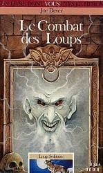 Couverture de Le Combat des Loups