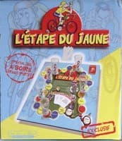 Couverture de L'étape du Jaune