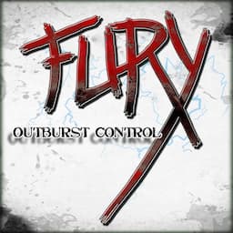 Couverture de FURY : Outburst Control