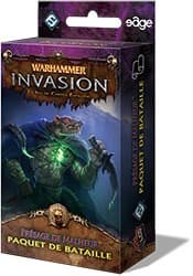 Couverture de Warhammer - Invasion : Présage de Malheur