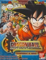 Couverture de Dragon Ball : Serie 3 Starter - Championnat Du Monde