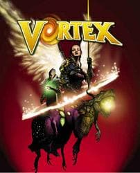 Couverture de Vortex