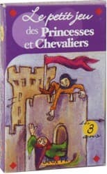 Couverture de Le petit jeu des princesses et des chevaliers