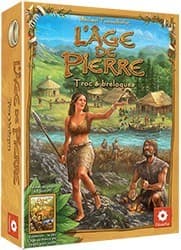 Boîte du jeu : L'Âge de Pierre : L'extension