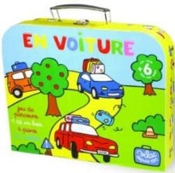 Couverture de En voiture