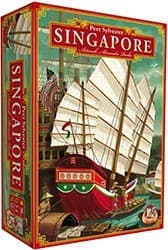 Couverture de Singapore