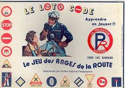 Boîte du jeu : Loto Code