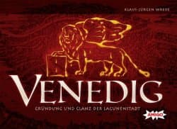 Boîte du jeu : Venedig