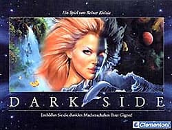 Boîte du jeu : Dark Side