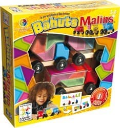 Couverture de Bahuts Malins