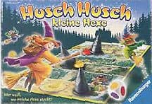 Couverture de Husch Husch kleine Hexe