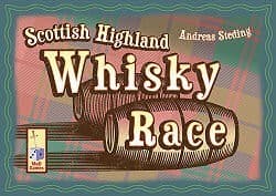 Couverture de Scottish Highland Whisky Race