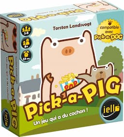 Couverture de Pick-a-Pig