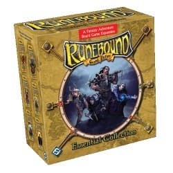 Couverture de Runebound : Essential Collection