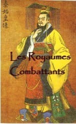 Couverture de Les Royaumes Combattants