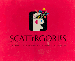 Couverture de Scattergories