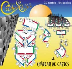 Couverture de Castel Cartes