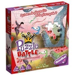 Boîte du jeu : Puzzle Battle : Dragon