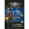 Couverture de Metal Adventures - La prise & le profit