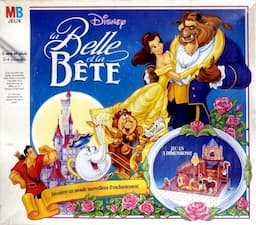 Couverture de La Belle et la Bête