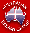 Logo de Australian Design Group