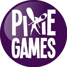 Logo de Pixie Games