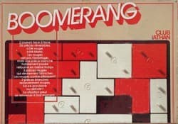 Couverture de Boomerang