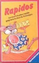 Boîte du jeu : Rapidos