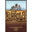 Boîte du jeu : Burrows