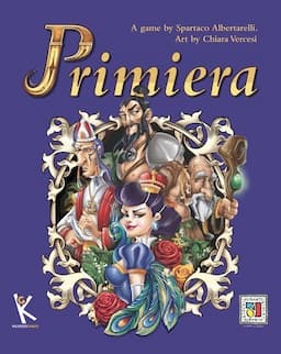 Couverture de Primiera