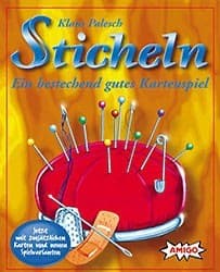 Couverture de Sticheln