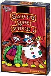 Boîte du jeu : Sauve qui Puce