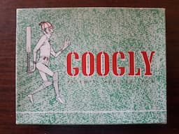 Couverture de Googly