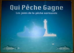 Couverture de Qui Pêche Gagne