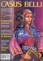 Couverture de Volga 43