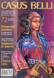 Boîte du jeu : Volga 43