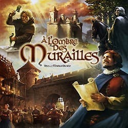 Couverture de À l'Ombre des Murailles