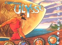 Couverture de L'odyssée d'Ulysse