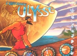 Boîte du jeu : L'odyssée d'Ulysse