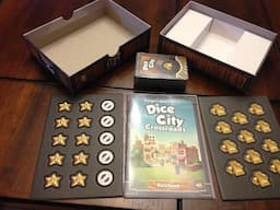 Couverture de Dice city - Crossroads expansion