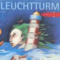 Boîte du jeu : Leuchtturm